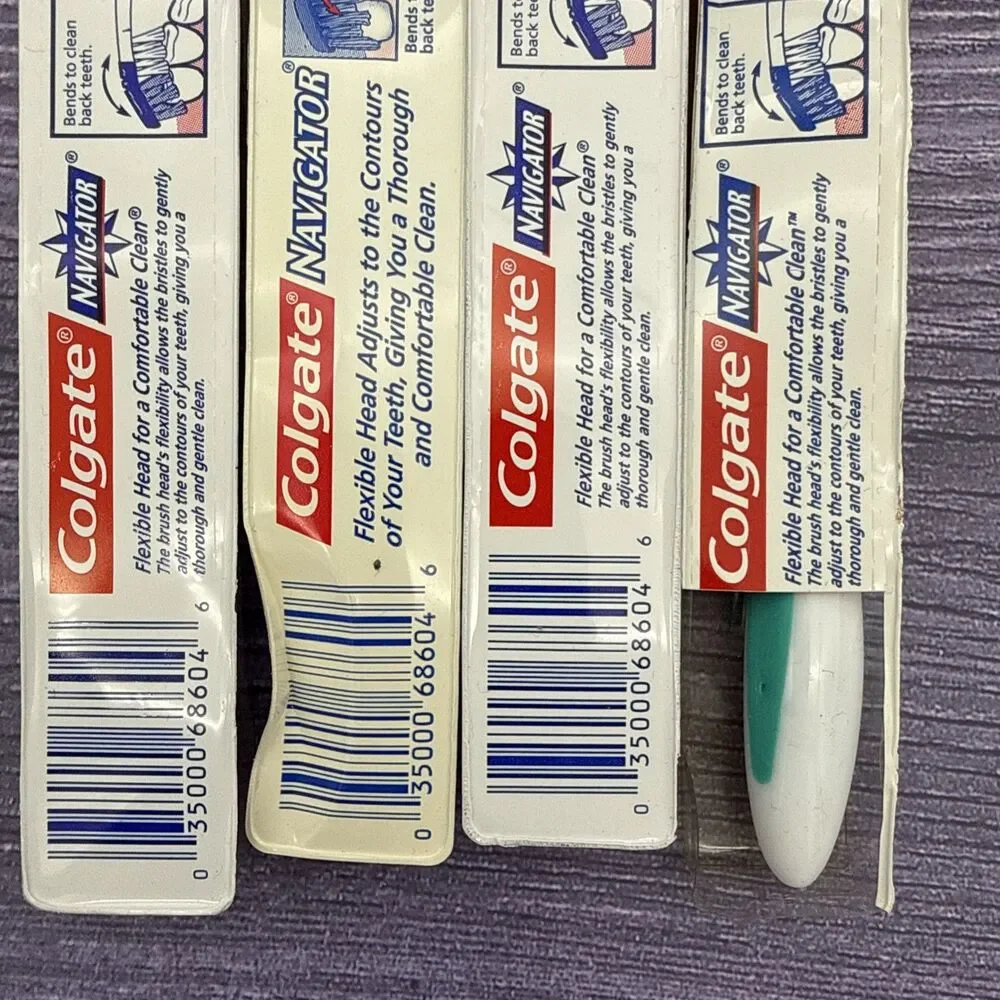 colgate lot vtg